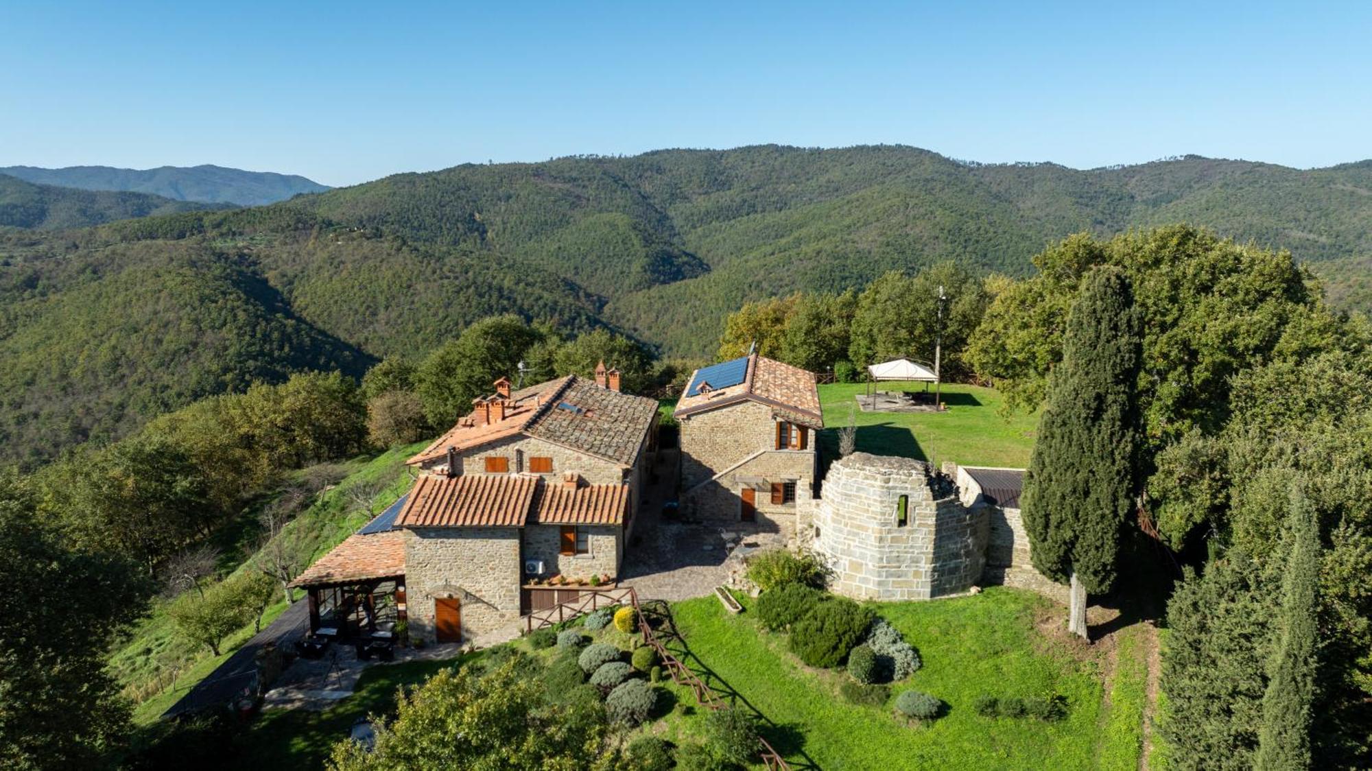Agriturismo Badia Ficarolo Palazzo del Pero Εξωτερικό φωτογραφία