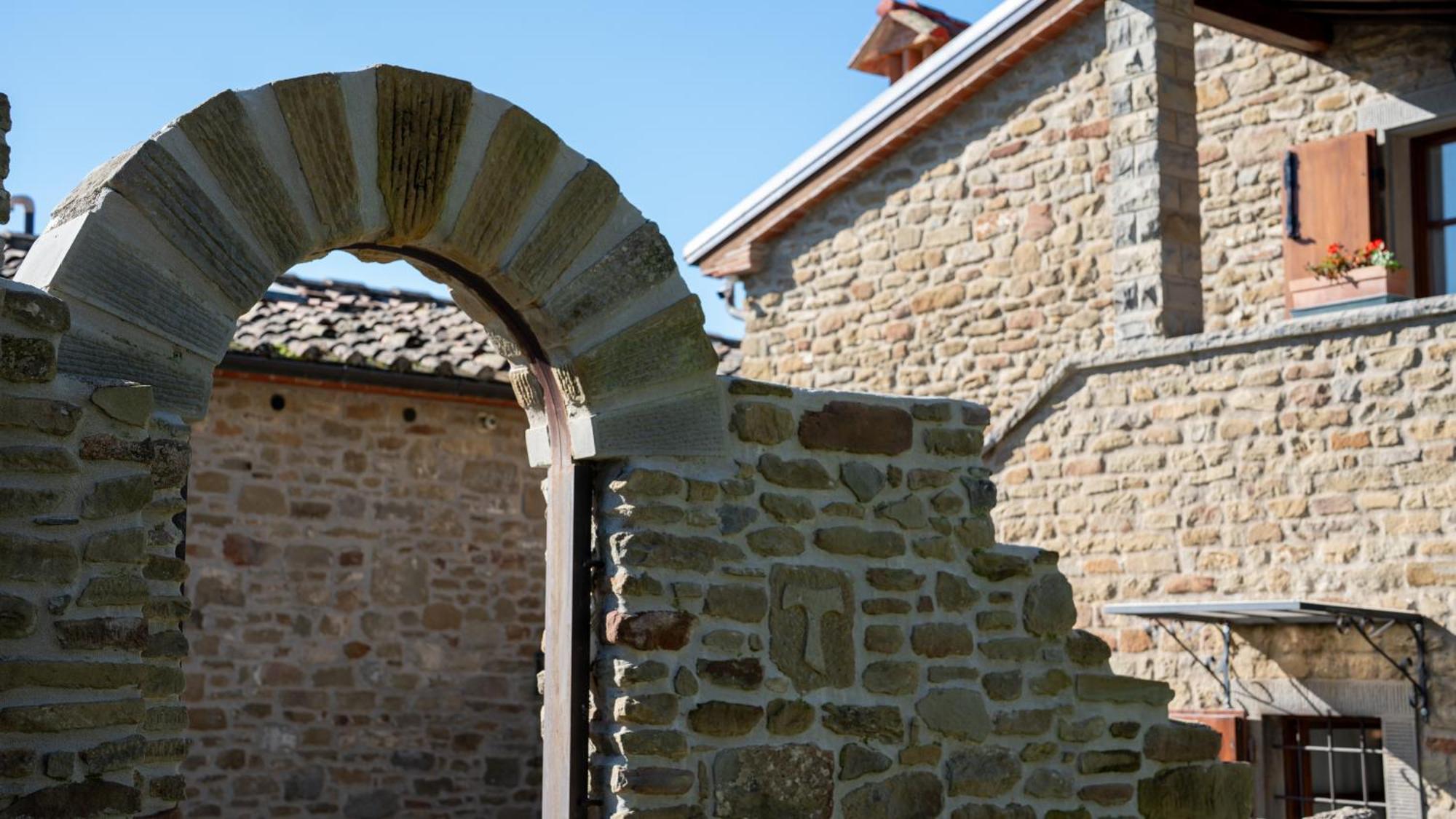 Agriturismo Badia Ficarolo Palazzo del Pero Εξωτερικό φωτογραφία