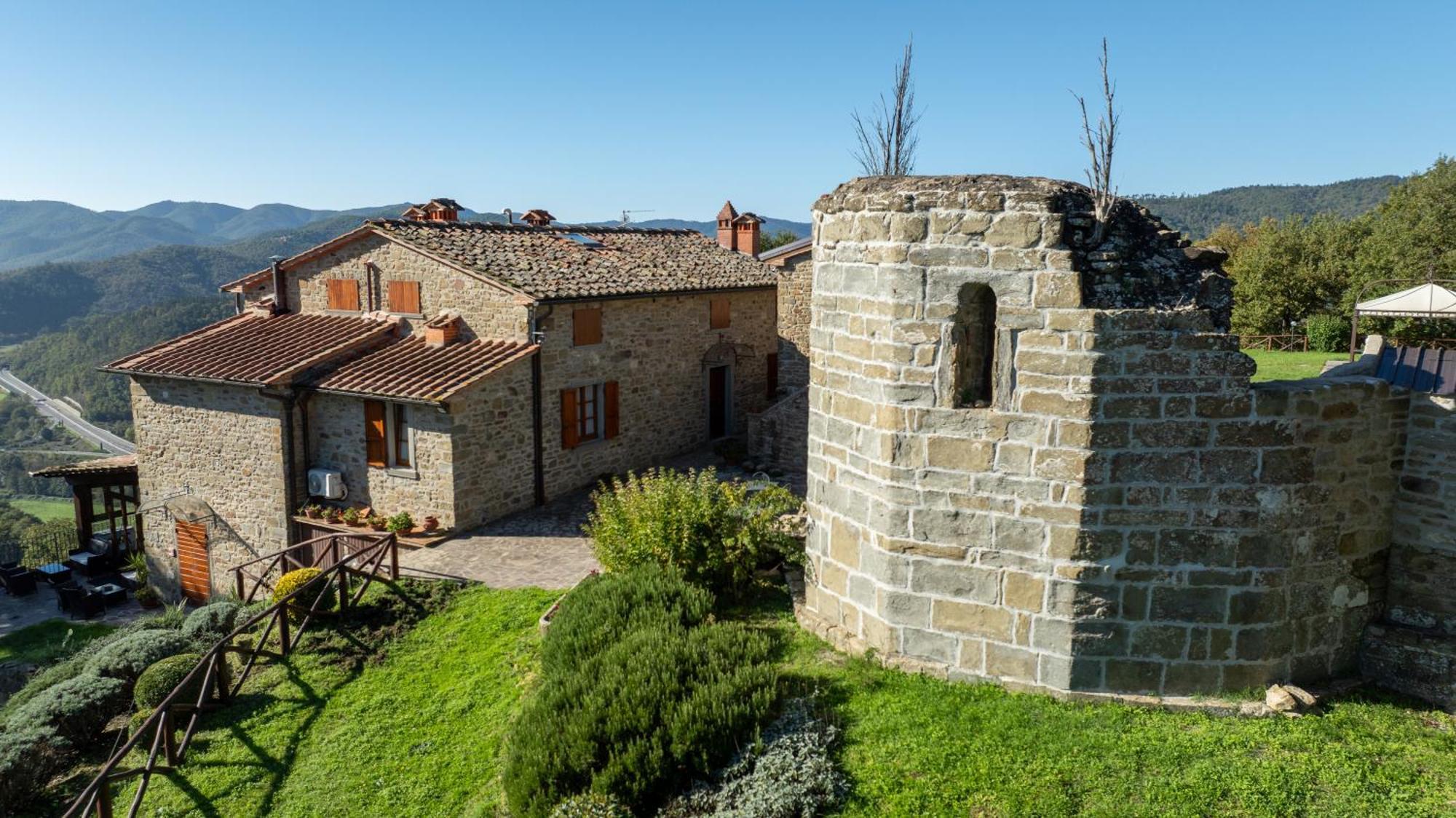 Agriturismo Badia Ficarolo Palazzo del Pero Εξωτερικό φωτογραφία