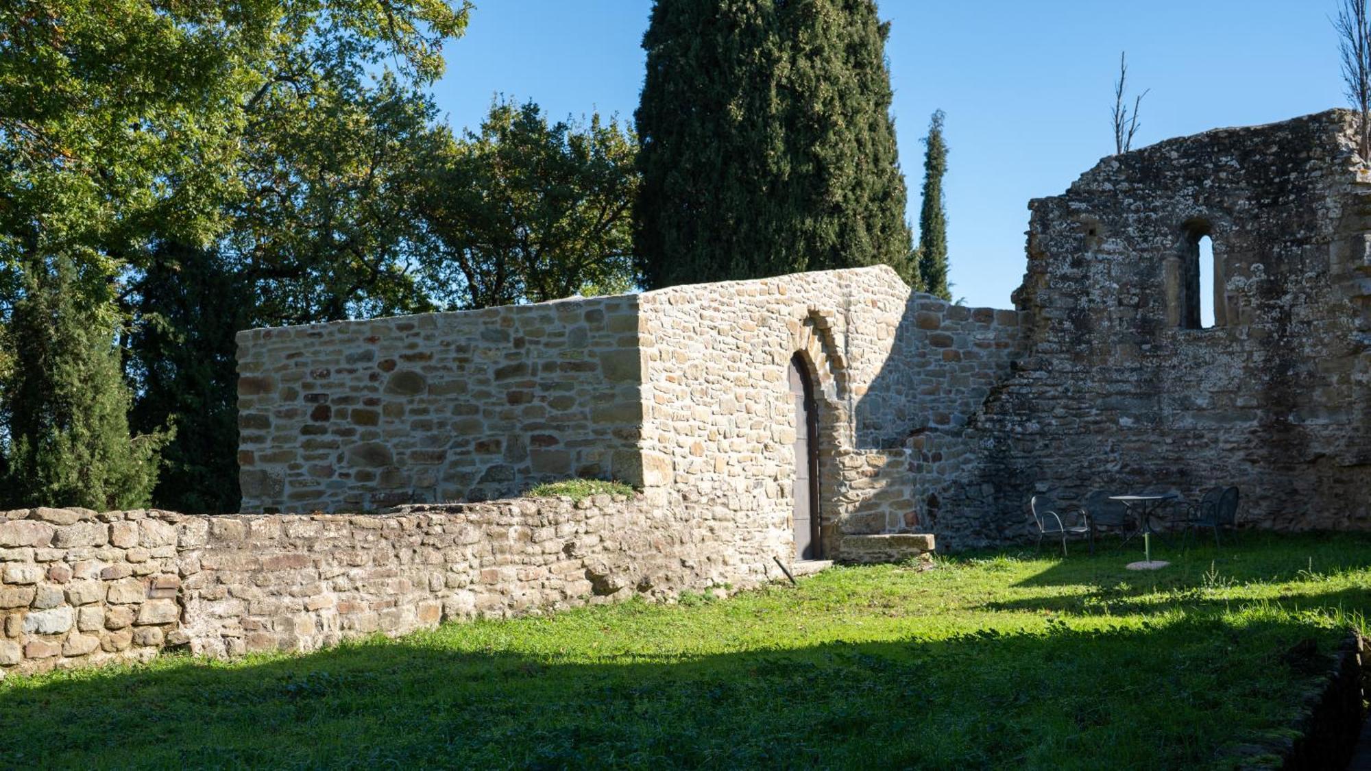 Agriturismo Badia Ficarolo Palazzo del Pero Εξωτερικό φωτογραφία