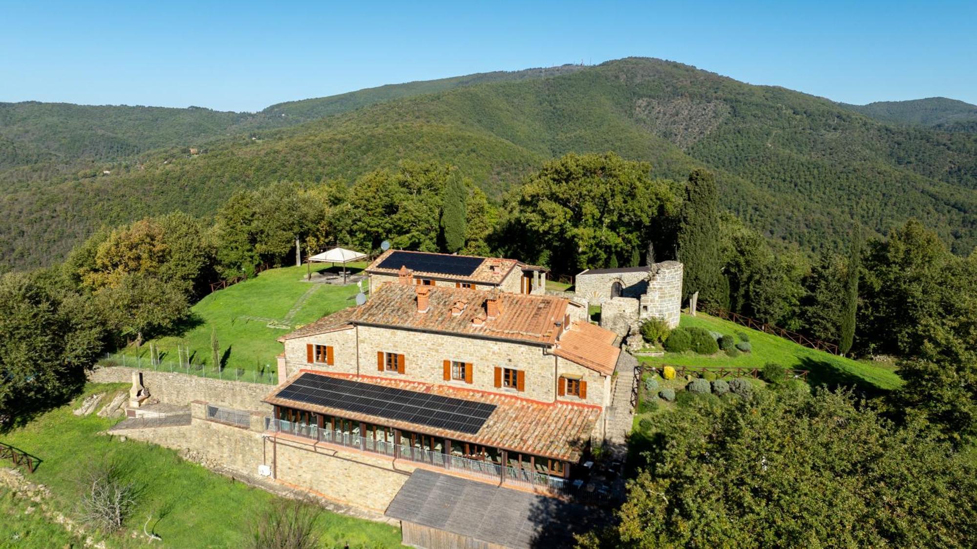 Agriturismo Badia Ficarolo Palazzo del Pero Εξωτερικό φωτογραφία