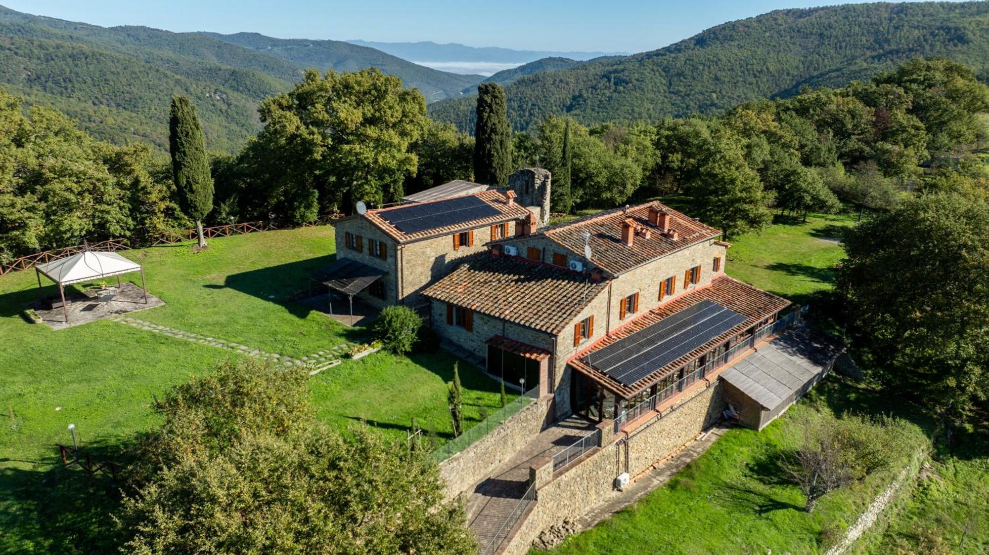 Agriturismo Badia Ficarolo Palazzo del Pero Εξωτερικό φωτογραφία