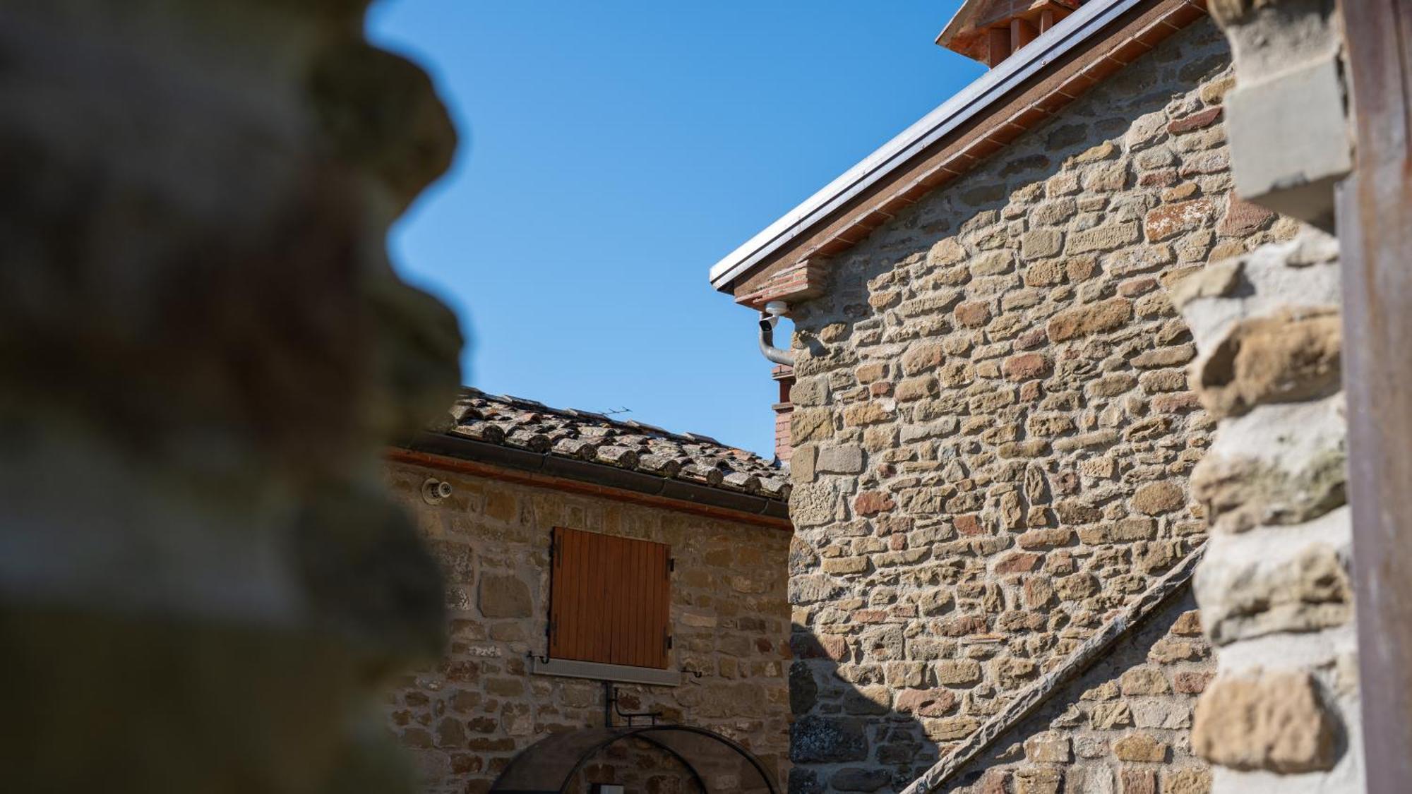 Agriturismo Badia Ficarolo Palazzo del Pero Εξωτερικό φωτογραφία