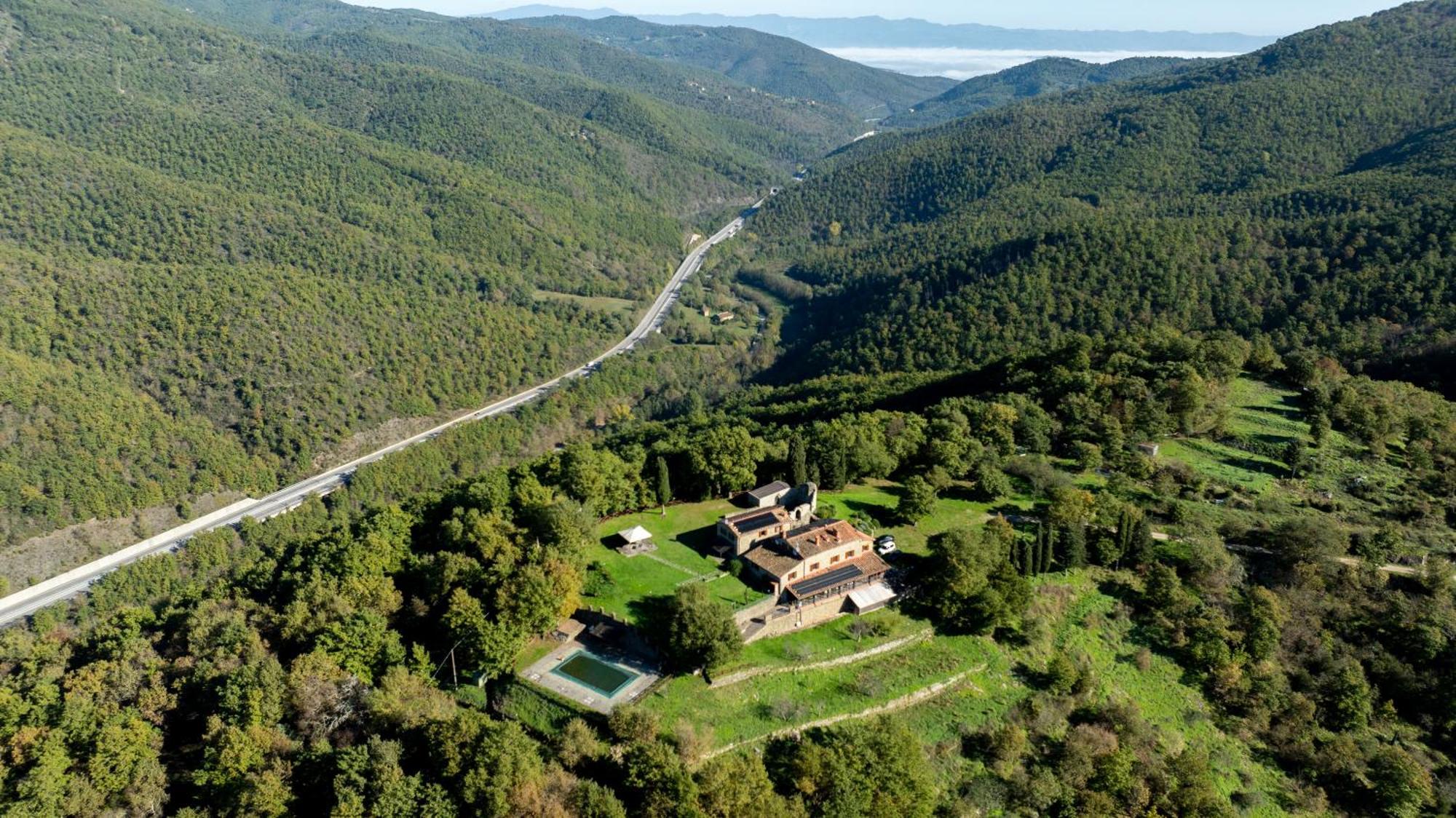 Agriturismo Badia Ficarolo Palazzo del Pero Εξωτερικό φωτογραφία
