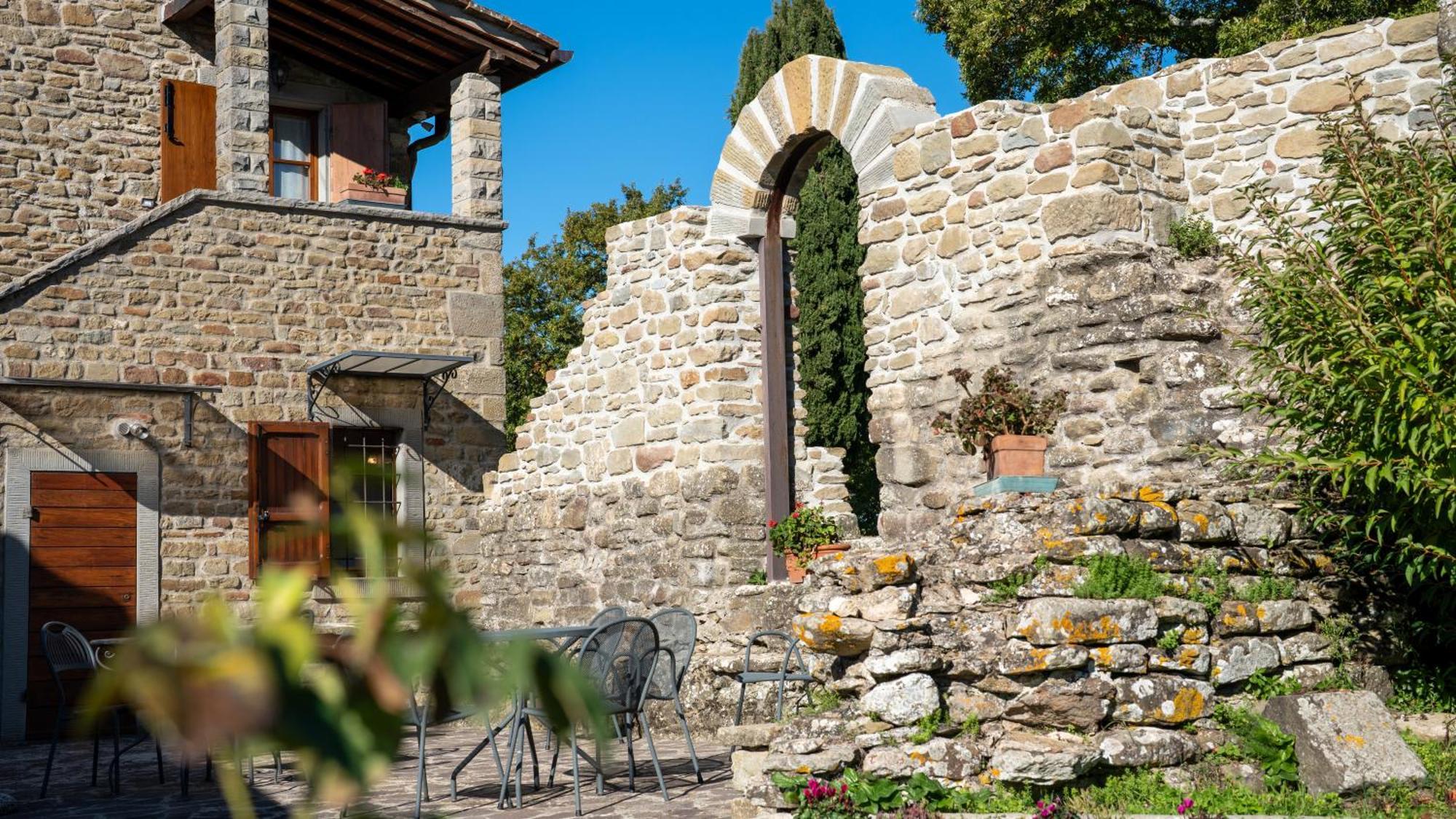 Agriturismo Badia Ficarolo Palazzo del Pero Εξωτερικό φωτογραφία