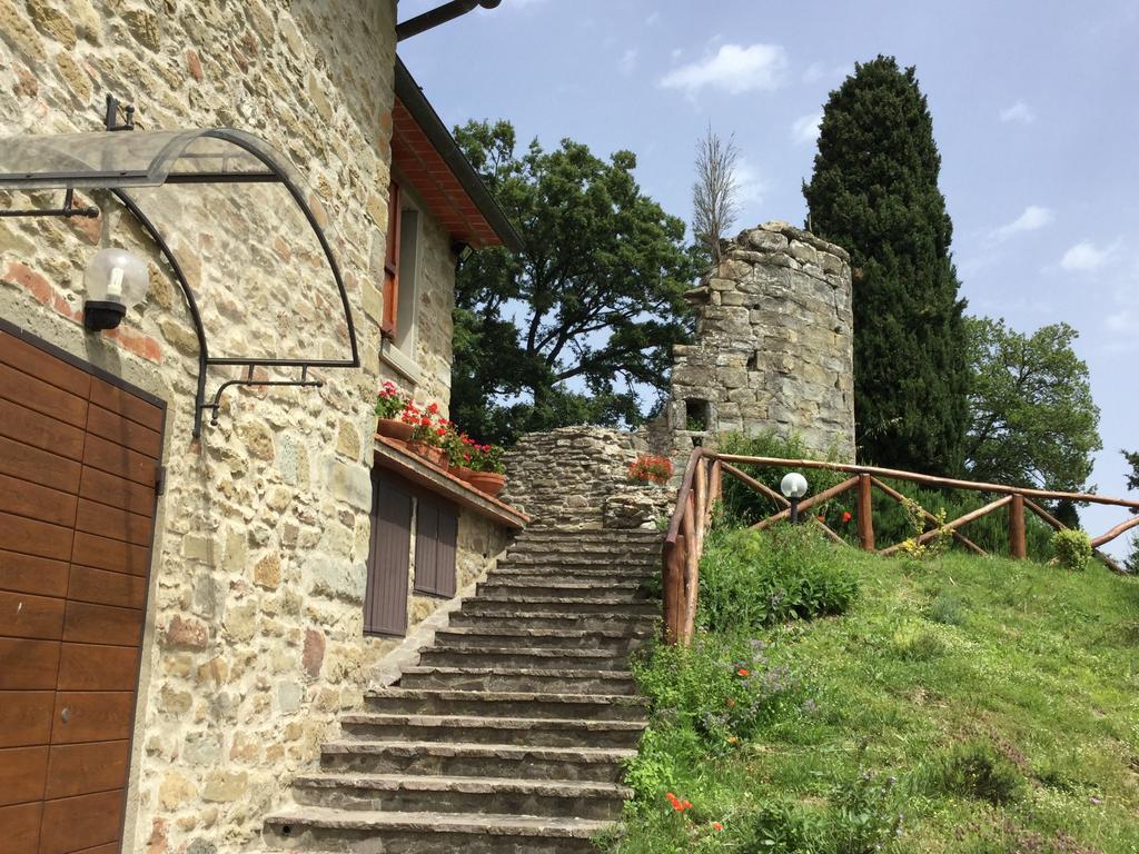 Agriturismo Badia Ficarolo Palazzo del Pero Εξωτερικό φωτογραφία