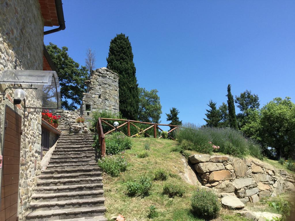 Agriturismo Badia Ficarolo Palazzo del Pero Εξωτερικό φωτογραφία